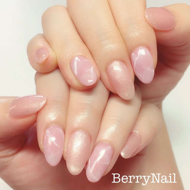 蕨ネイルサロン Berrynail ベリーネイル 蕨のネイルサロン ネイルブック