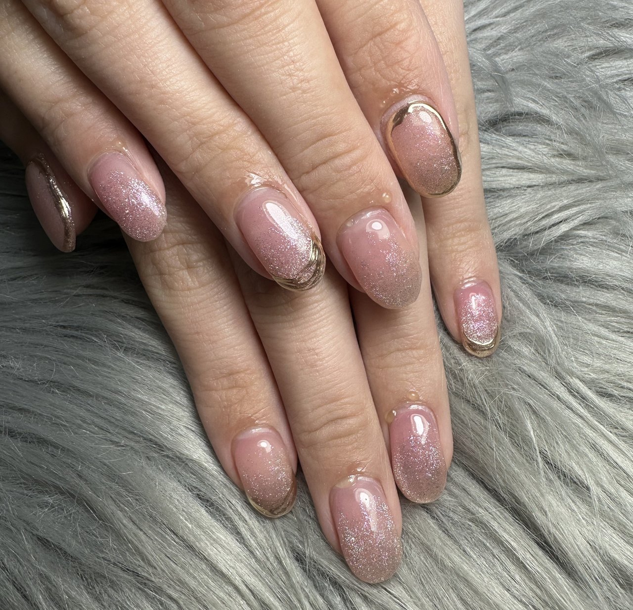 夢菜☪︎.°のネイルデザイン[No.8728063]｜ネイルブック