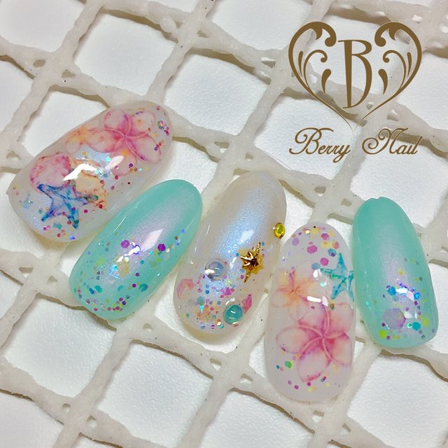 蕨ネイルサロン Berrynail ベリーネイル 蕨のネイルサロン ネイルブック