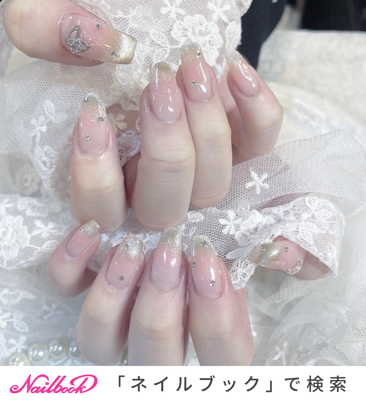 MINAMI NAILのネイルデザイン[No.8728607]｜ネイルブック
