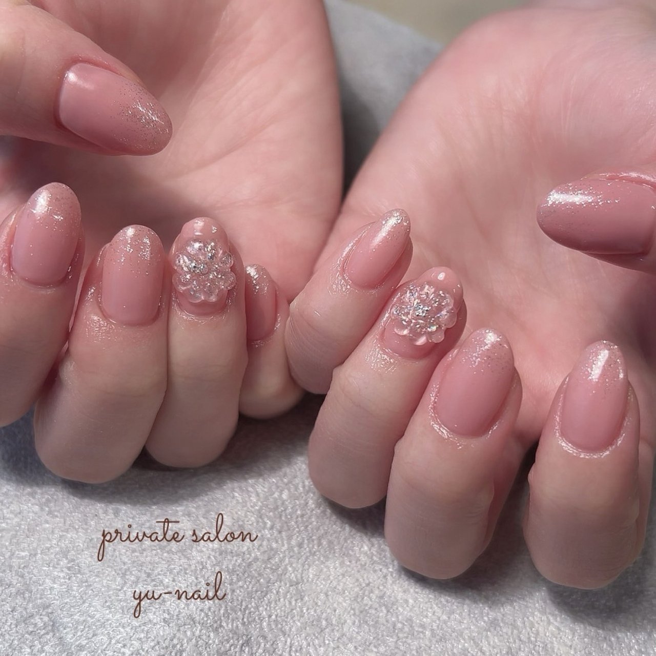 yu-nailのネイルデザイン[No.8729019]｜ネイルブック