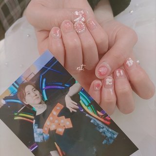 京本大我のネイルデザイン｜ネイルブック