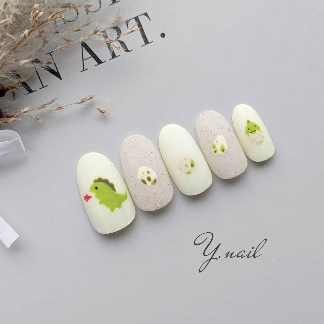 Y.nailのネイルデザイン[No.8729415]｜ネイルブック
