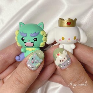 人気順｜#ジェオチャムのネイルデザイン｜ネイルブック