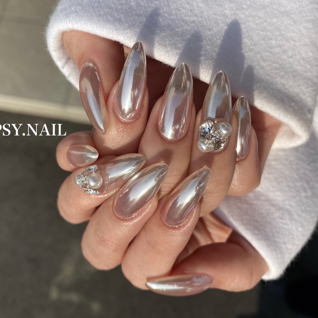 GYPSY.NAIL&EYELASH｜西阿知のネイルサロン｜ネイルブック