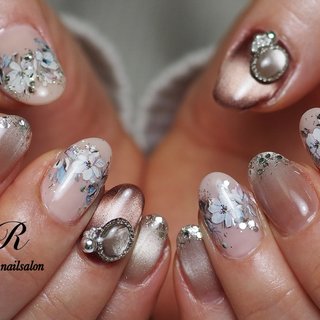 恵比寿NAILSALON『R』｜恵比寿のネイルサロン｜ネイルブック