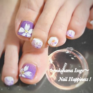 可愛い春の桜フットネイルで 

毎日の気分も上がりますよ♡









アロマ香るフットバスにいれて

爪周りの角質もしっかりケア。


アートは10本やっても一律料金の

当店1番人気フットコース

【フットアート放題コース】でどうぞ♡



#磯子区#磯子 #磯子ネイルサロン #根岸ネイル #新杉田ネイル #山手ネイルサロン #bsブレイスクイック #巻き爪 #巻き爪矯正 #春フットネイル2024#フット #上品フットネイル #フット#ニット#アートが好きなサロン #アートし放題 #桜 #春 #オールシーズン #フット #ぷっくり #桜 #パープル #パステル #ジェルネイル #お客様 #Nail Happiness!(ネイルハピネス)＊ささきまき #ネイルブック