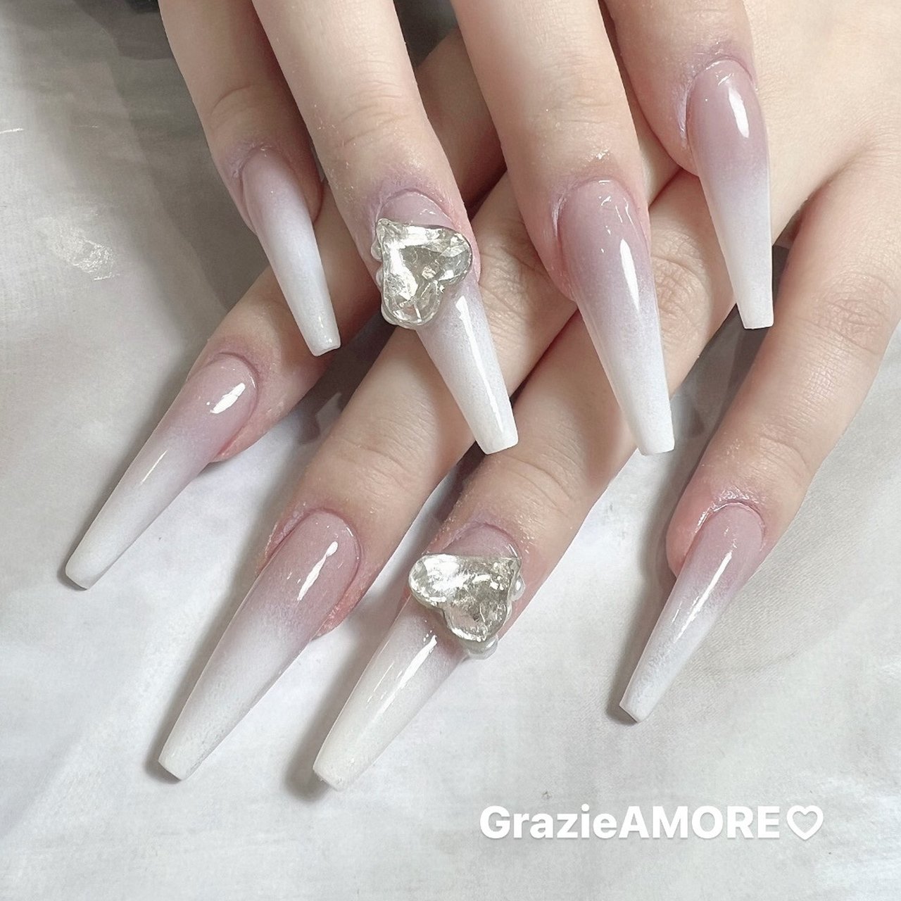 レア！コリンスキーImpact M-STYLE ネイルデダンスflat 5本