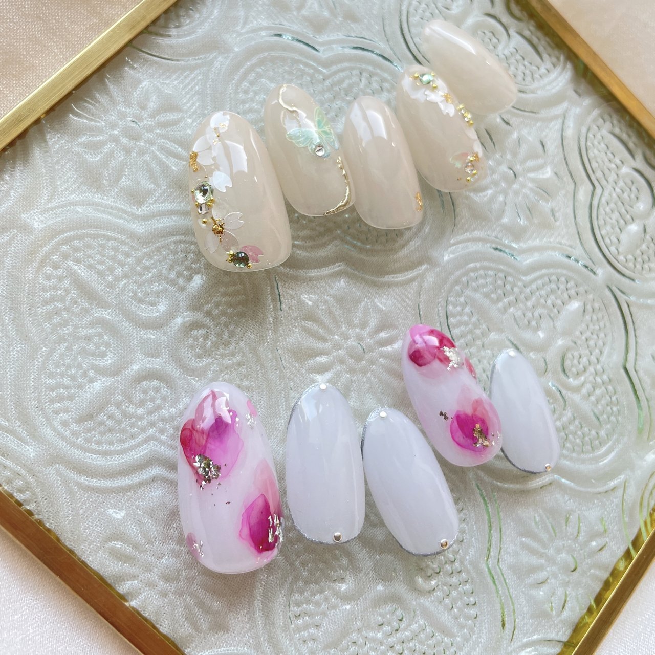 DnaGel ジェルネイル カラーチップ付き おすすめ順｜#Dnagelのネイル