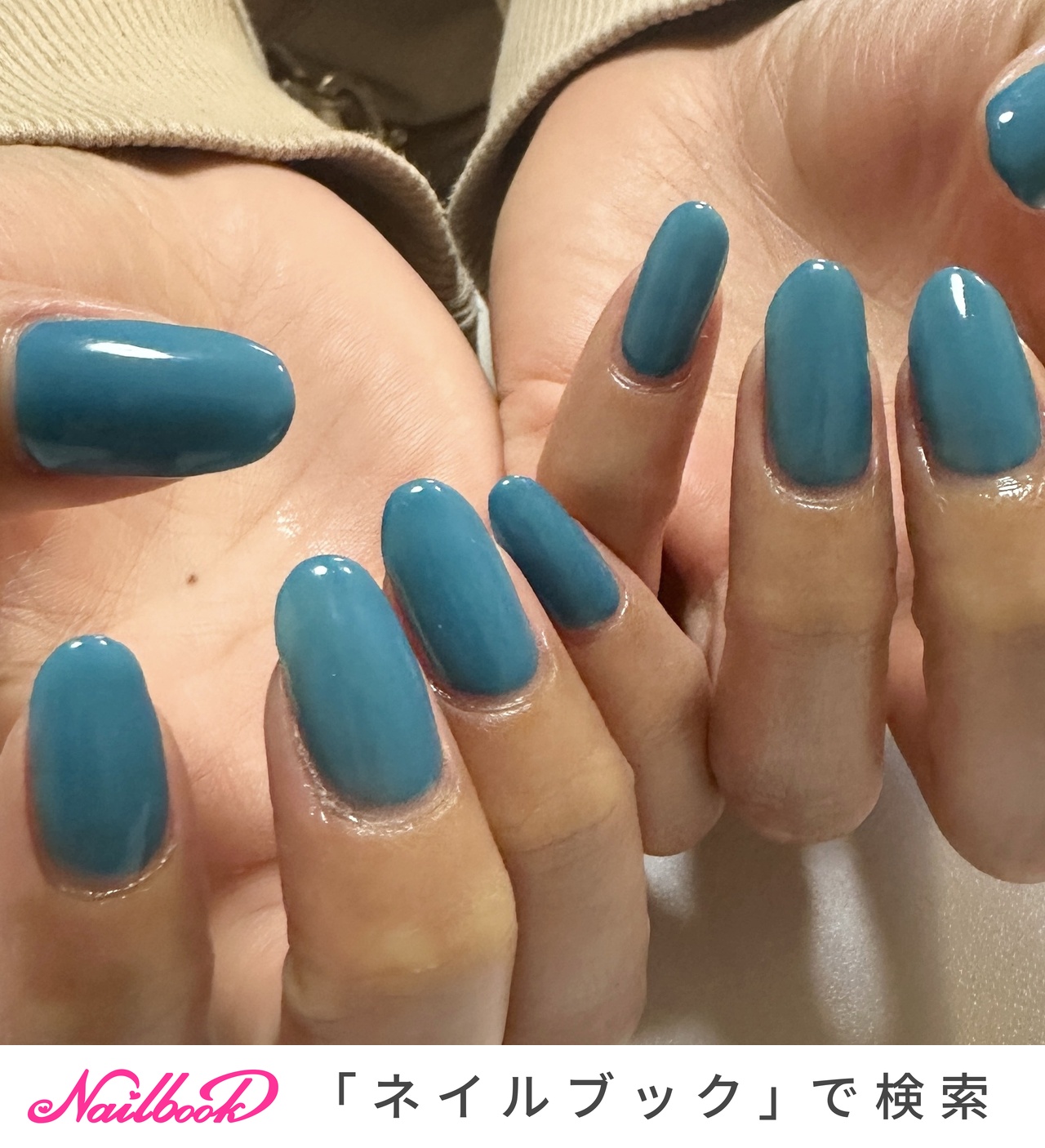 one forのネイルデザイン[No.8734354]｜ネイルブック