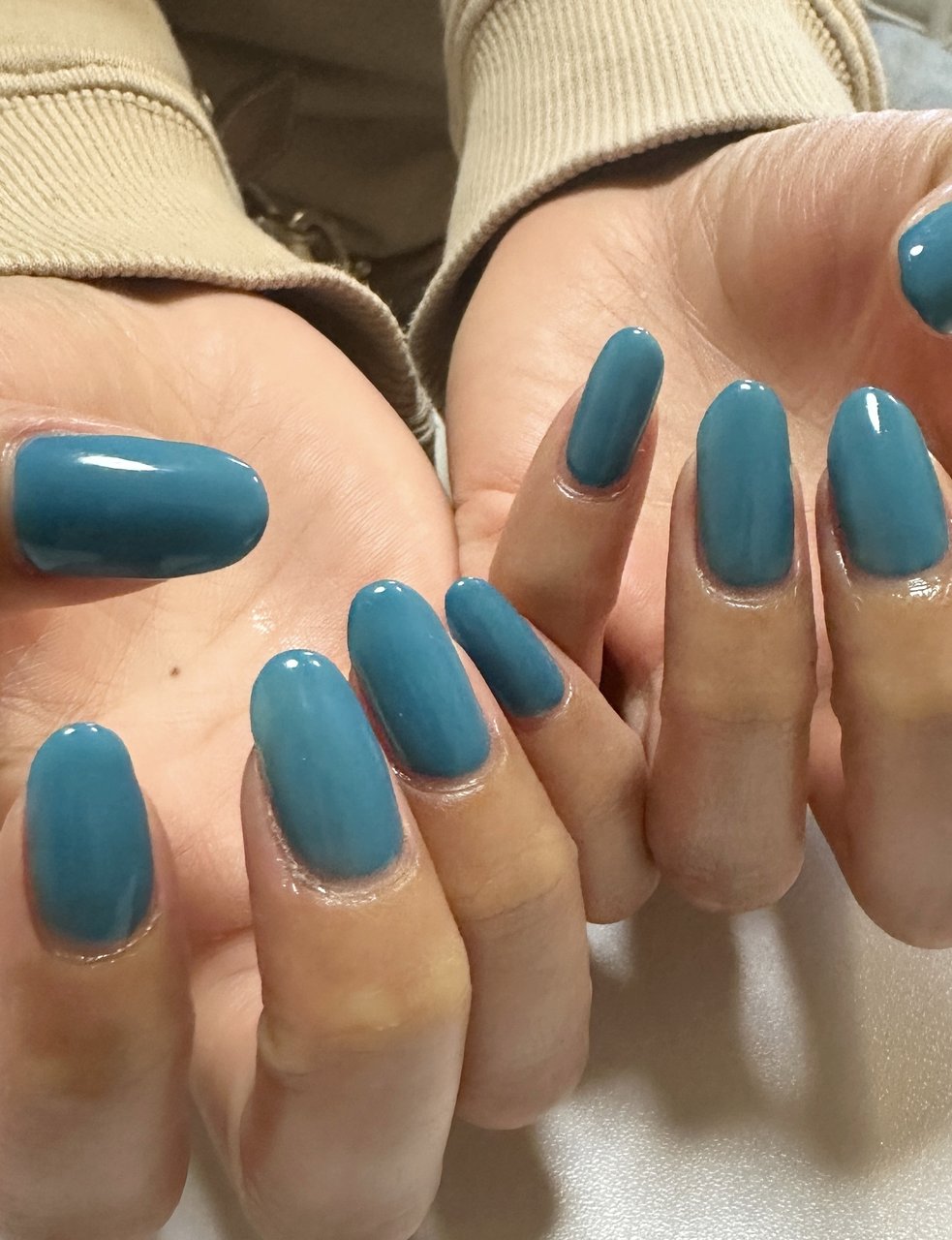 one forのネイルデザイン[No.8734354]｜ネイルブック