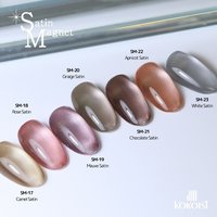 KOKOIST サテンマグネット SM-23 ホワイトサテン | KOKOIST