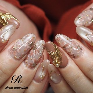 恵比寿NAILSALON『R』｜恵比寿のネイルサロン｜ネイルブック