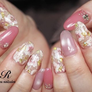 恵比寿NAILSALON『R』｜恵比寿のネイルサロン｜ネイルブック