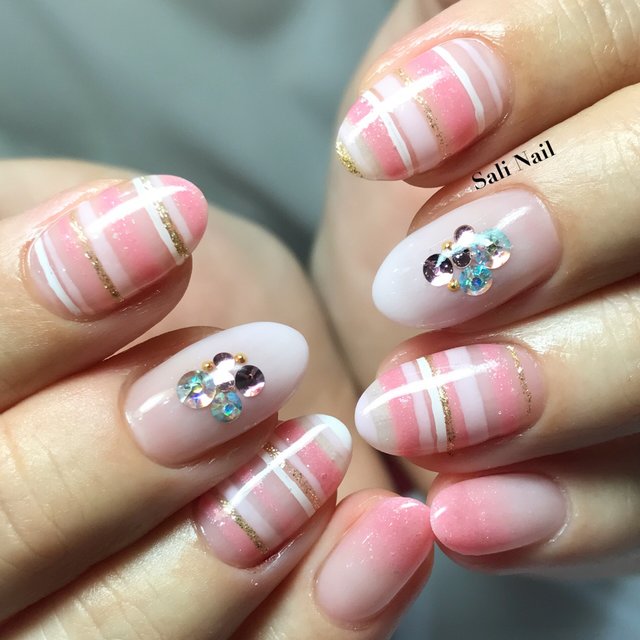 Sali Nail サリネイル 東三国のネイルサロン ネイルブック