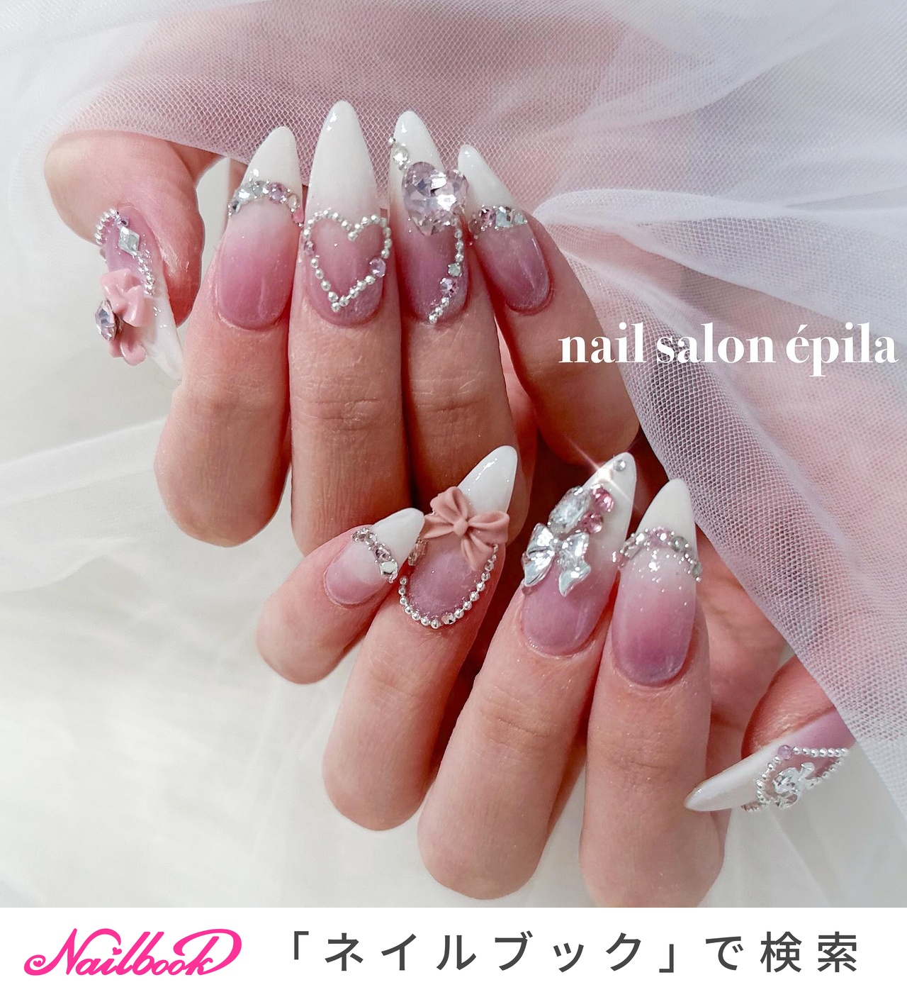 ◆◆春のネイルビュッフェ◆◆   完売です 1280_lc