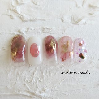 S mama Nailページ ネイルサロンmama nailのネイルデザイン[No.5480770]｜ネイルブック