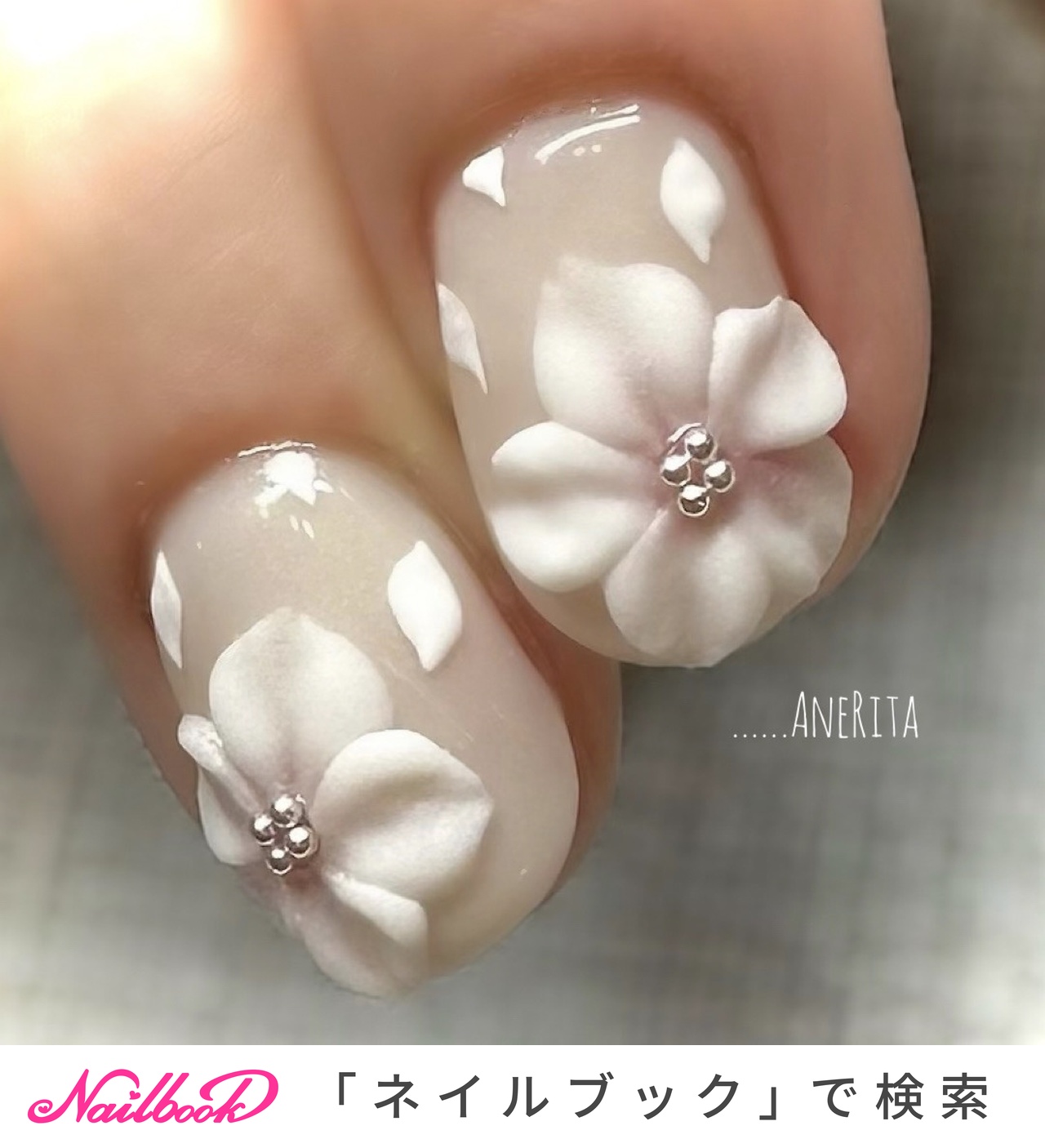 ネイルシール No.53  2枚セット neocolle_p-zx3292