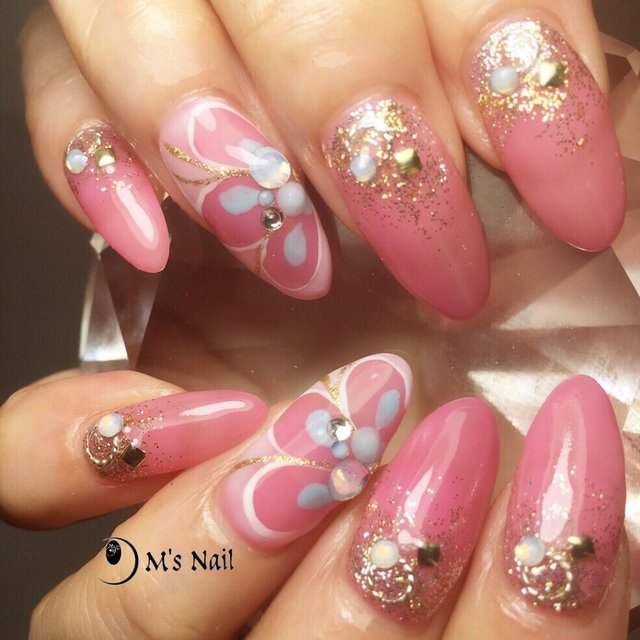 M S Nail エムズネイル 松阪のネイルサロン ネイルブック