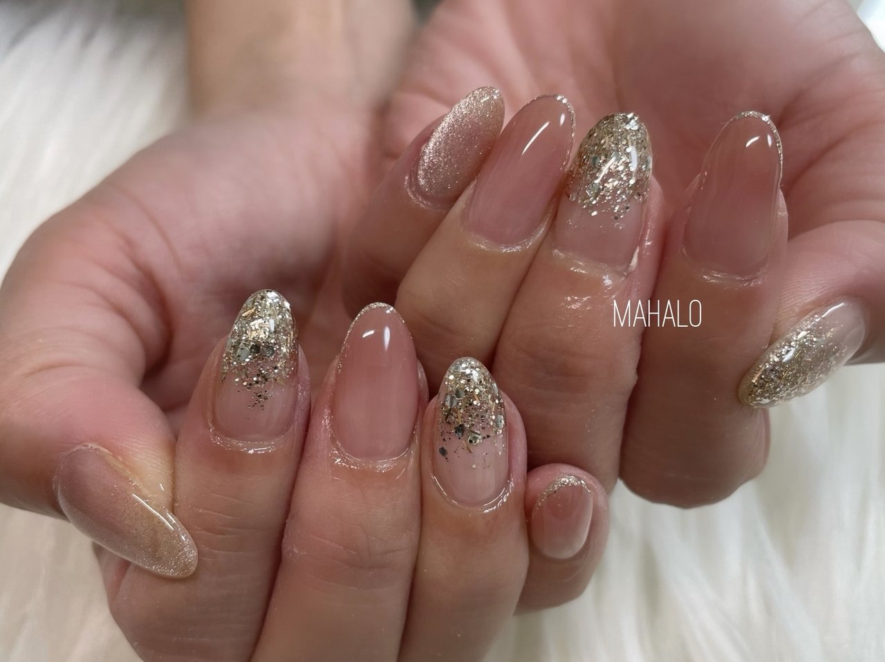 お客様 - nail mahaloのネイルデザイン[No.8736503]｜ネイルブック