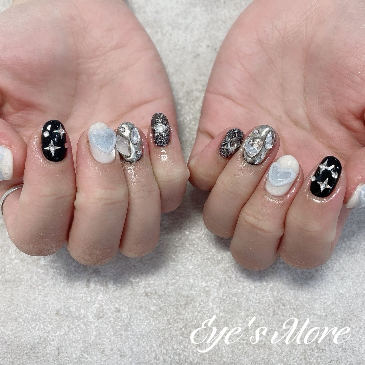 CLOSE YOUR EYES ミヌク 10/3個別サイン会 NEXZ個別サイン会