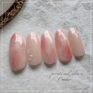 人気順｜水滴(ドロップ)/#桃⁡のネイルデザイン｜ネイルブック