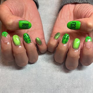 NCT127 ネイルパーツ 2025年】新着順｜#nct127のネイルデザイン｜ネイルブック