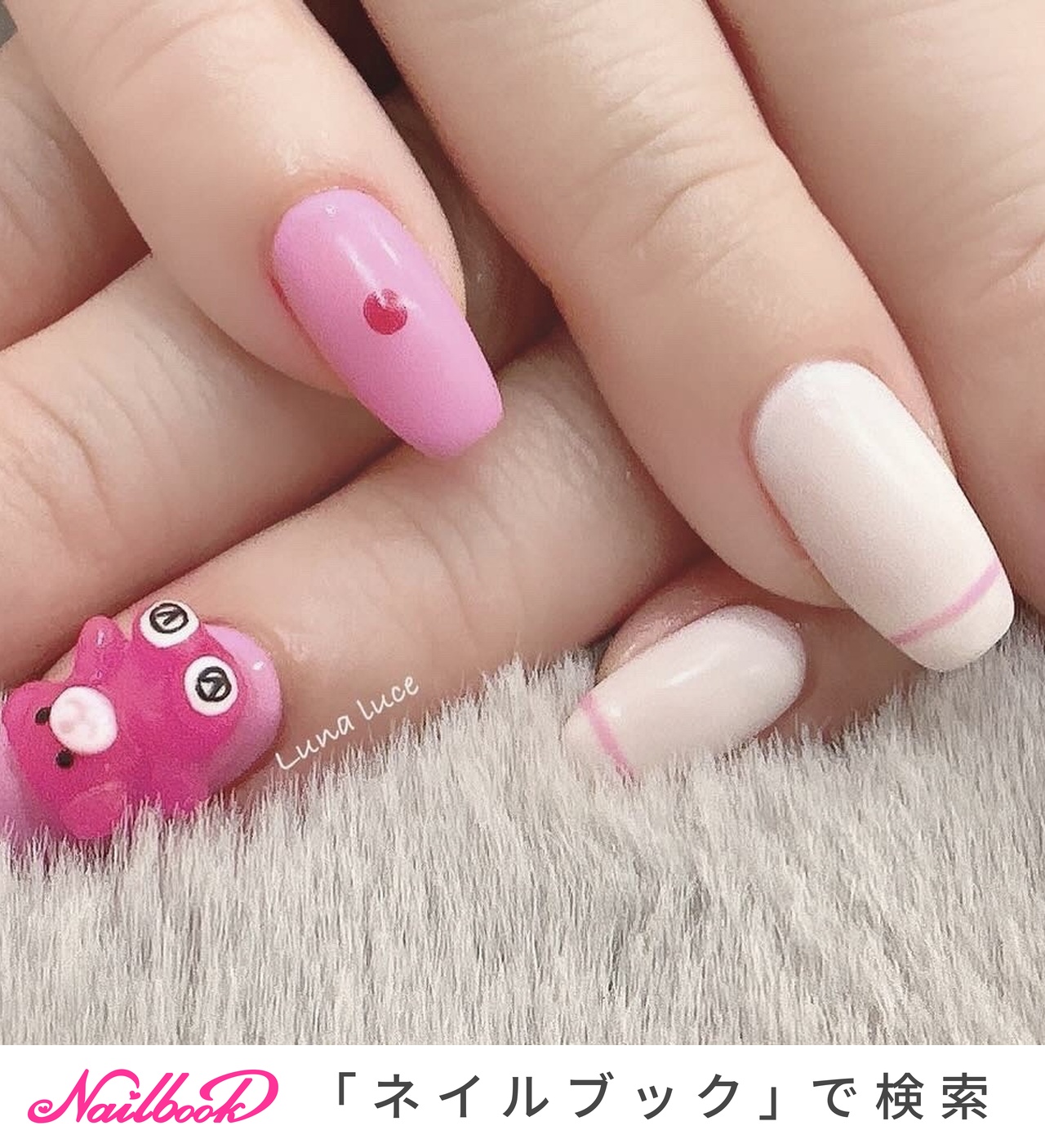 超美品★ネイルテーブル★一度しか使用してないので凄く綺麗な状態です！ せいら #スカルプネイル #スカルプチュア #スカルプデザイン
