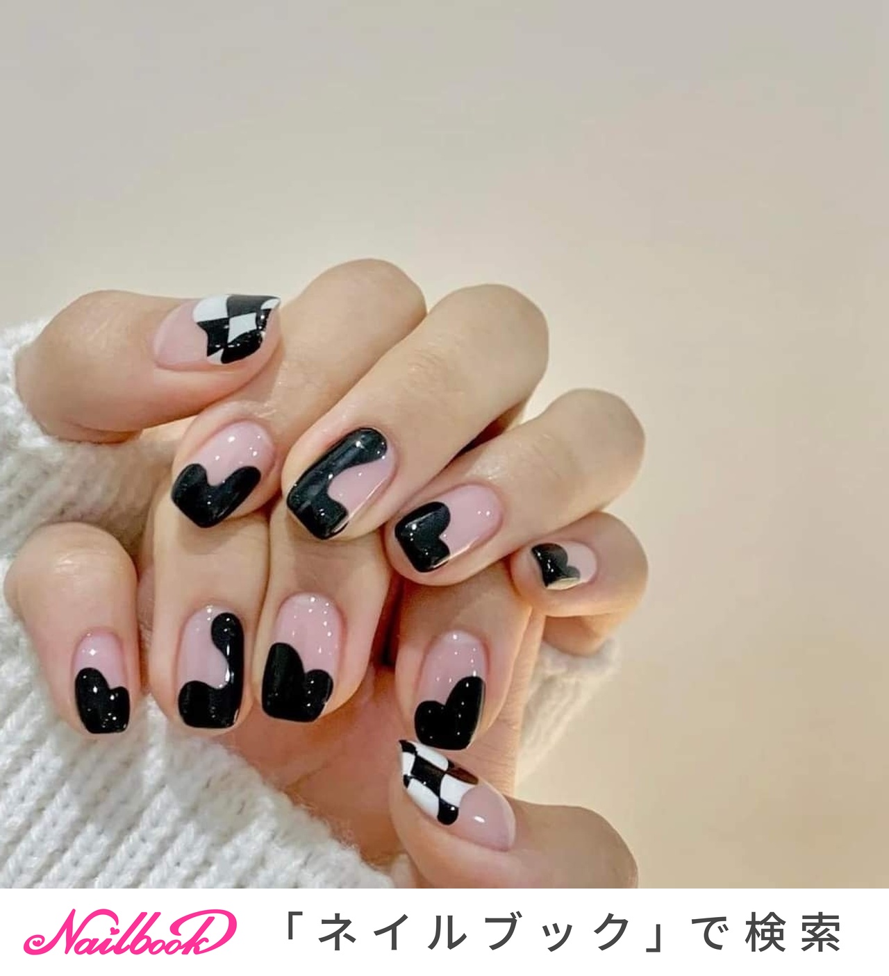 min nailのネイルデザイン[No.8739136]｜ネイルブック