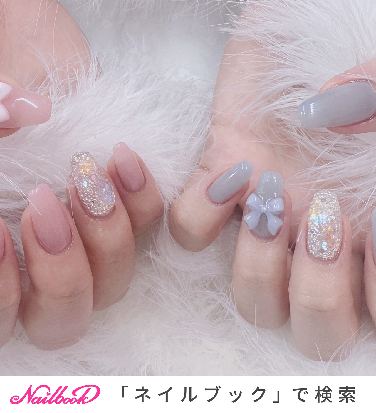 NailSalon CutiePuti新宿店のネイルデザイン[No.8739397]｜ネイルブック