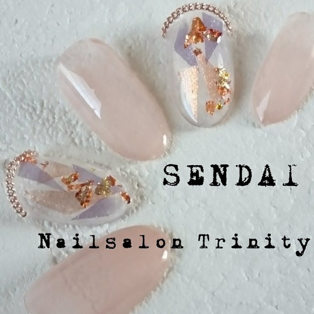 Nailsalon Trinity ネイルサロントリニティ 仙台市青葉区のネイルサロン ネイルブック