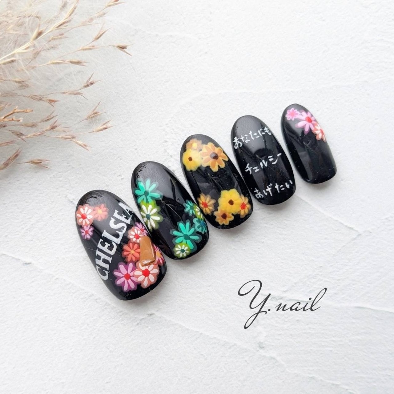Y.nailのネイルデザイン[No.8743380]｜ネイルブック