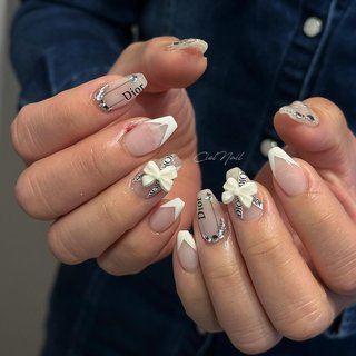 DIOR ネイル　マニュキュアセット ディオール ヴェルニ｜Dior他、2商品を使った口コミ - とっても