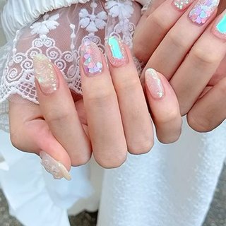 2025年】新着順｜ハート/パープルのネイルデザイン(3ページ目)｜ネイル