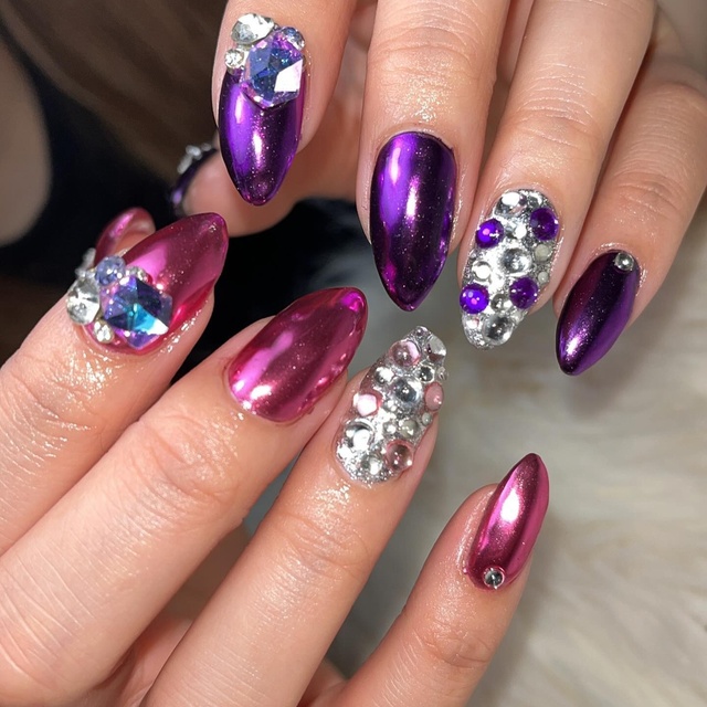 Shark__nailA｜武蔵藤沢のネイルサロン｜ネイルブック