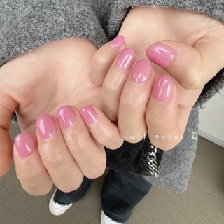 nail salon Rのネイルデザイン[No.6944602]｜ネイルブック