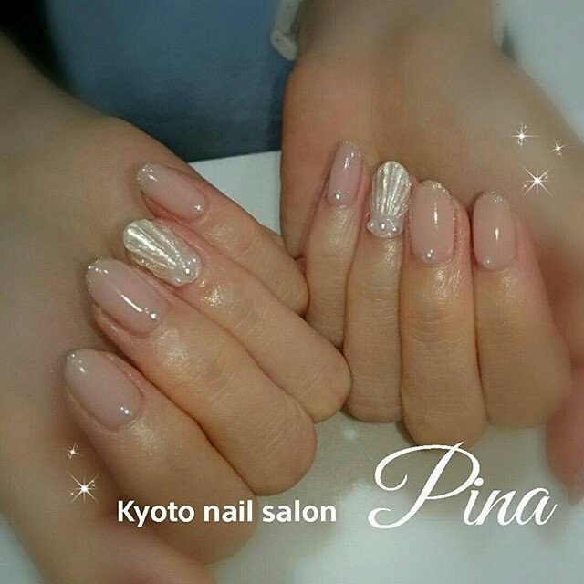 Pina Nail Beauty ピーナ ネイルアンドビューティー 山科のネイルサロン ネイルブック