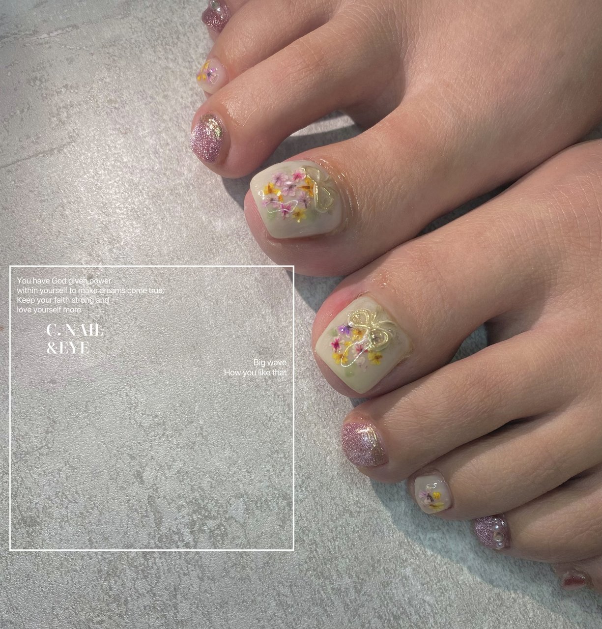 C.NAIL 筑紫駅前/FUKUOKA/筑紫野のネイルデザイン[No.8749891]｜ネイル