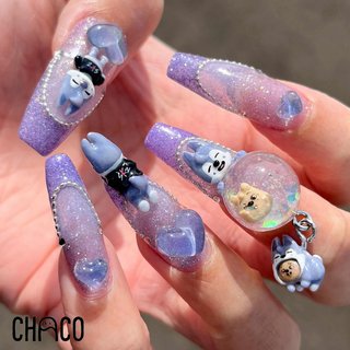 ハンクオッカのネイルデザイン｜ネイルブック