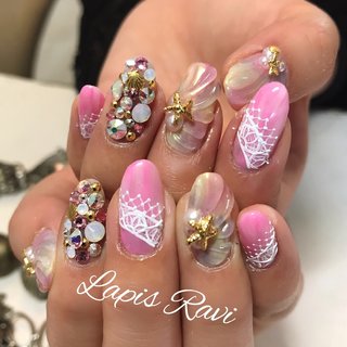 ネイルパーツ Lapis Ravi Lapis Ravi