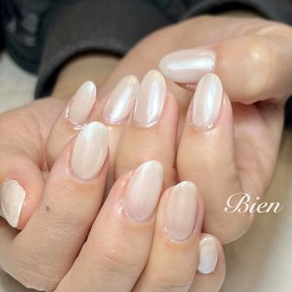 おすすめ順｜#ホワイトワンカラーのネイルデザイン｜ネイルブック