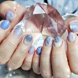 Nail anneのネイルデザイン[No.5461880]｜ネイルブック