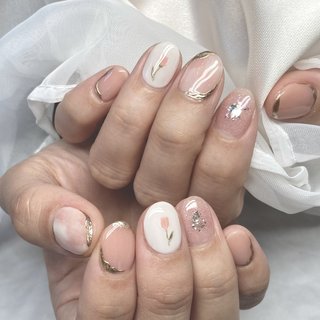 once NAIL&SPA｜高茶屋のネイルサロン｜ネイルブック