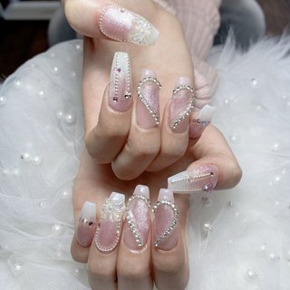 ワンホンネイルのネイルデザイン(479ページ目)｜ネイルブック 