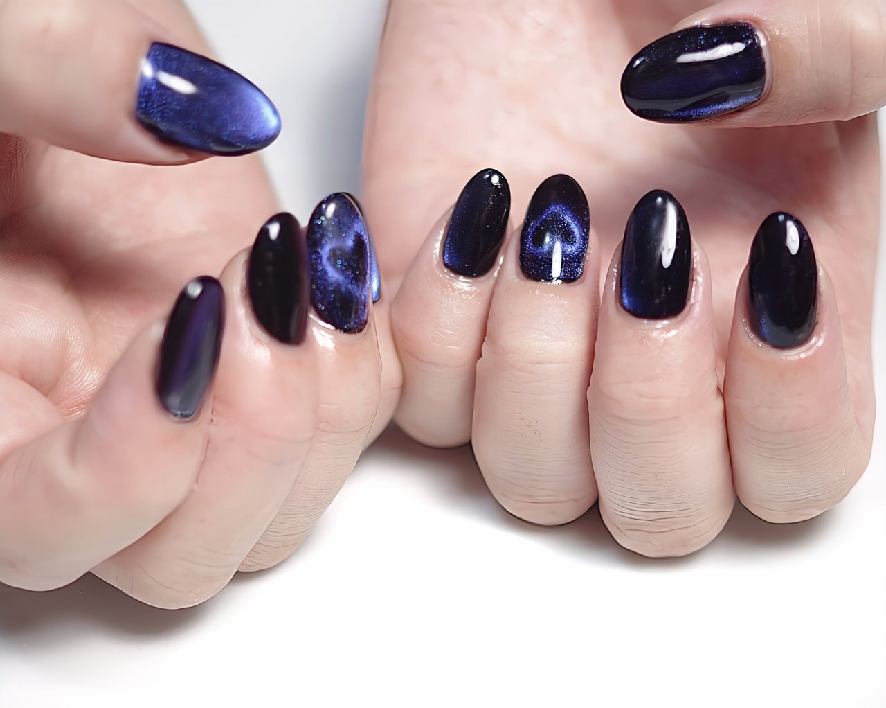 オールシーズン/ハンド/ハート/マグネット/ロング - Hyggeの