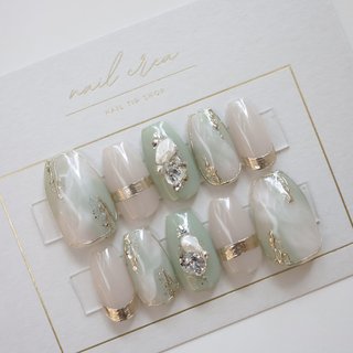 フルオーダーネイルチップ♡¥3333〜