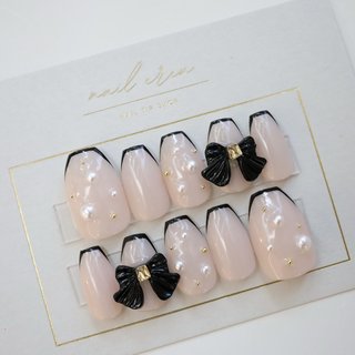 おすすめ順｜フレンチネイル(フレンチ)/#オーダーチップ販売のネイル