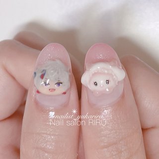 人気順｜ピンク/#不破湊ネイルのネイルデザイン｜ネイルブック