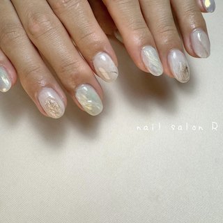 nail salon Rのネイルデザイン[No.6944602]｜ネイルブック