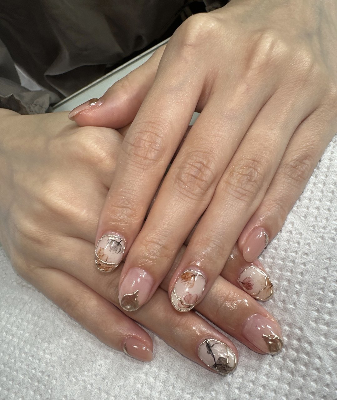 オールシーズン/ハンド/ミラー/ショート/ラウンド - ayachance69